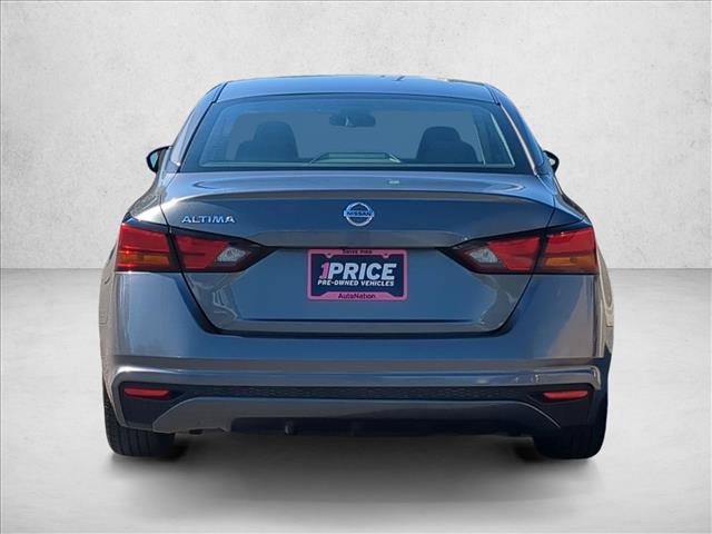 Used 2022 Nissan Altima 2.5 S FWD image 7