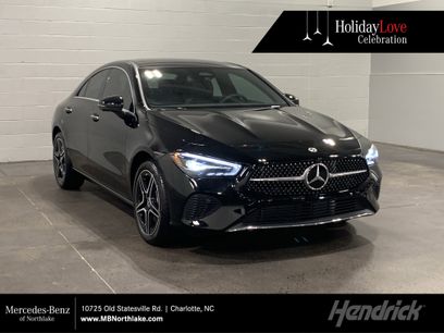 New 2026 Mercedes-Benz CLA 250