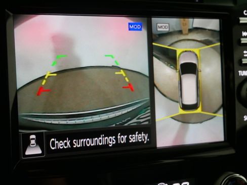 Used 2019 Nissan Murano SL image 33