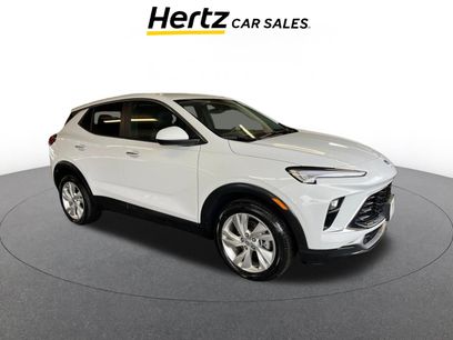 Used 2025 Buick Encore GX Preferred