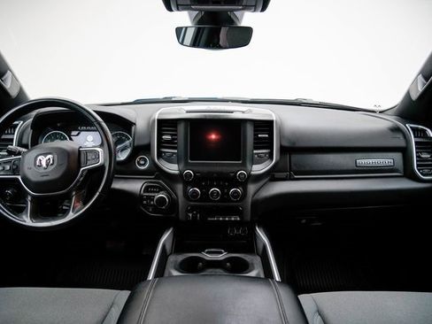 Used 2022 RAM 1500 Big Horn image 26