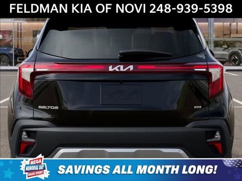 New 2026 Kia Seltos LX AWD/4WD image 13