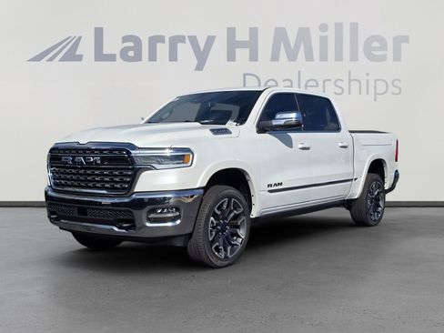 New 2026 RAM 1500 Limited AWD/4WD image 1