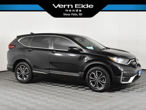 Used 2020 Honda CR-V EX-L image 1
