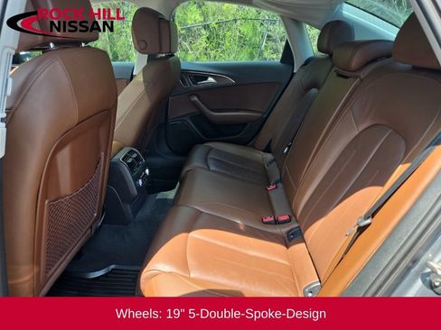 Used 2014 Audi A6 2.0T Premium Plus w/ Premium Plus Package AWD/4WD image 27