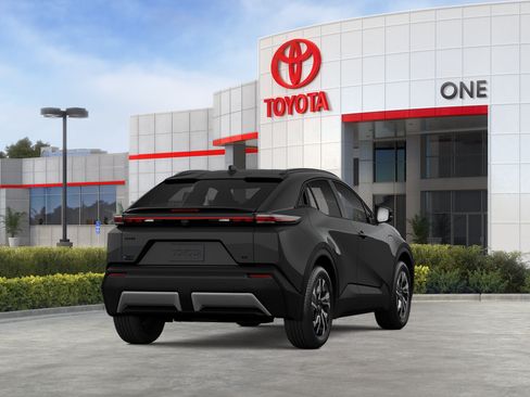 New 2026 Toyota C-HR AWD/4WD image 60