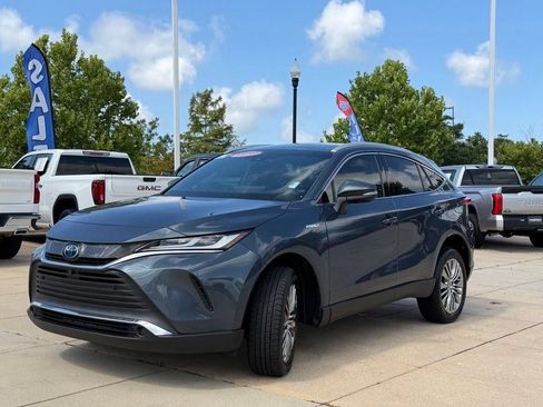 Used 2021 Toyota Venza Limited AWD/4WD image 8