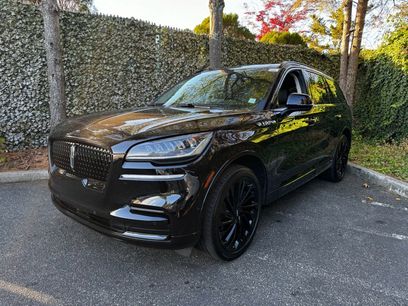 Used 2023 Lincoln Aviator Reserve w/ Jet Package