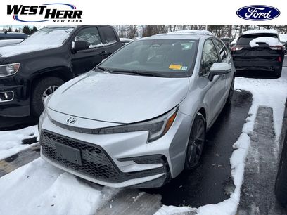 Used 2023 Toyota Corolla Hybrid AWD Sedan