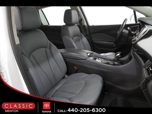Used 2019 Buick Envision Premium w/ Driver Confidence Package image 16