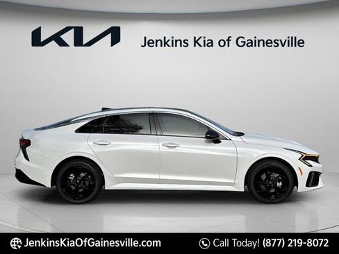 New 2026 Kia K5 GT-Line w/ GT-Line Premium Package FWD image 2