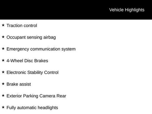 Used 2025 Subaru Crosstrek 2.0i Premium image 17
