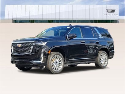 Certified 2021 Cadillac Escalade Premium Luxury