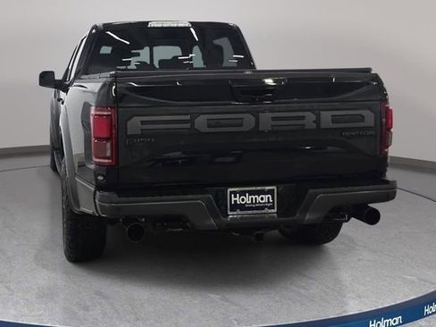 Used 2019 Ford F150 Raptor w/ Equipment Group 802A Luxury AWD/4WD image 7