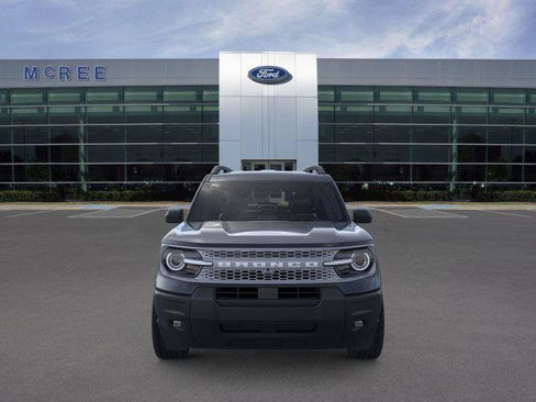 New 2025 Ford Bronco Sport Outer Banks AWD/4WD image 6