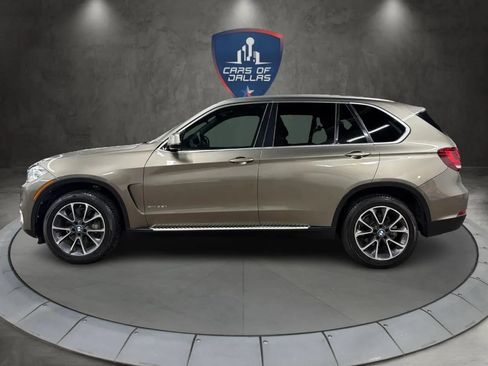 Used 2017 BMW X5 xDrive35i AWD/4WD image 2