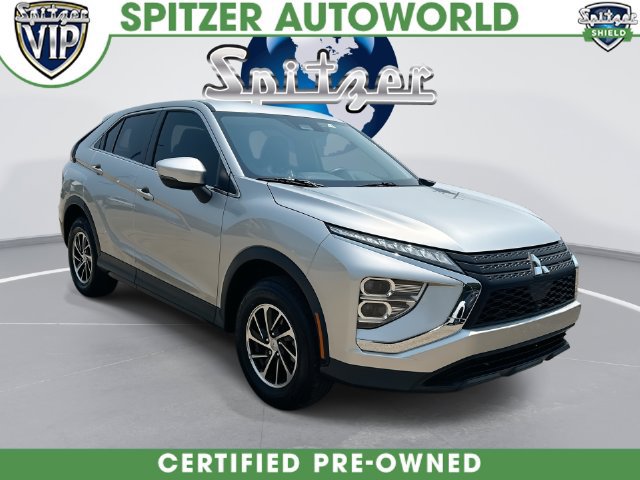Used 2024 Mitsubishi Eclipse Cross ES AWD/4WD image 1