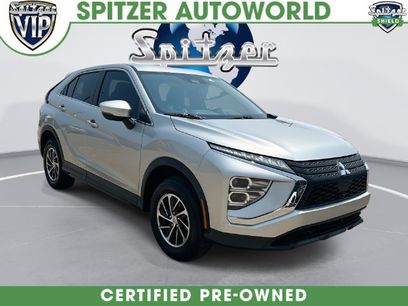 Used 2024 Mitsubishi Eclipse Cross ES