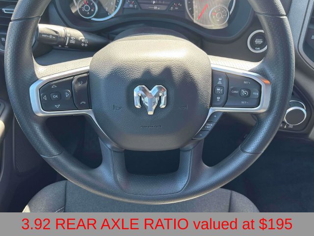 New 2026 RAM 1500 Warlock AWD/4WD image 8