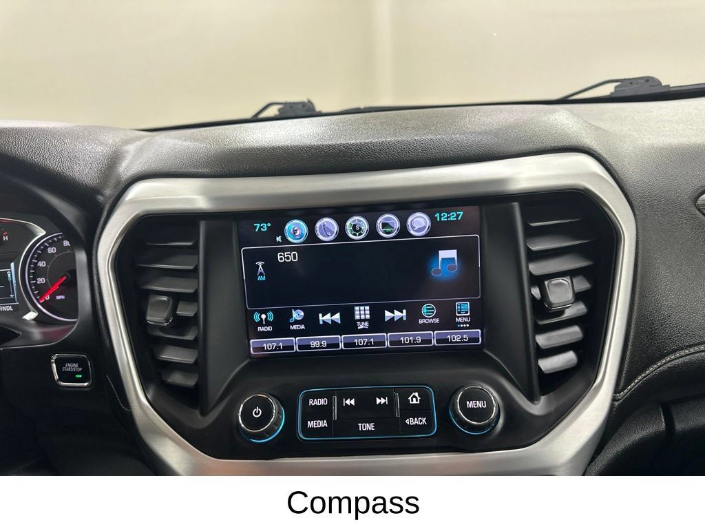 Used 2019 GMC Acadia SLT w/ Black Edition AWD/4WD image 51