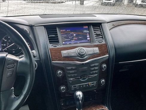 Used 2017 Nissan Armada SL RWD image 9