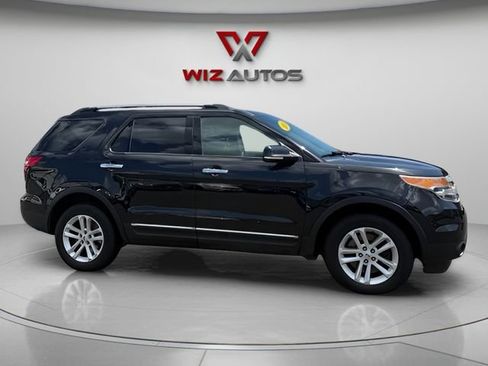 Used 2014 Ford Explorer XLT w/ Equipment Group 202A AWD/4WD image 6