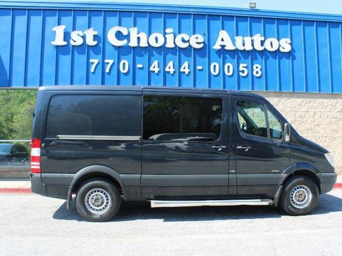 Used 2012 Mercedes-Benz Sprinter 2500 image 21