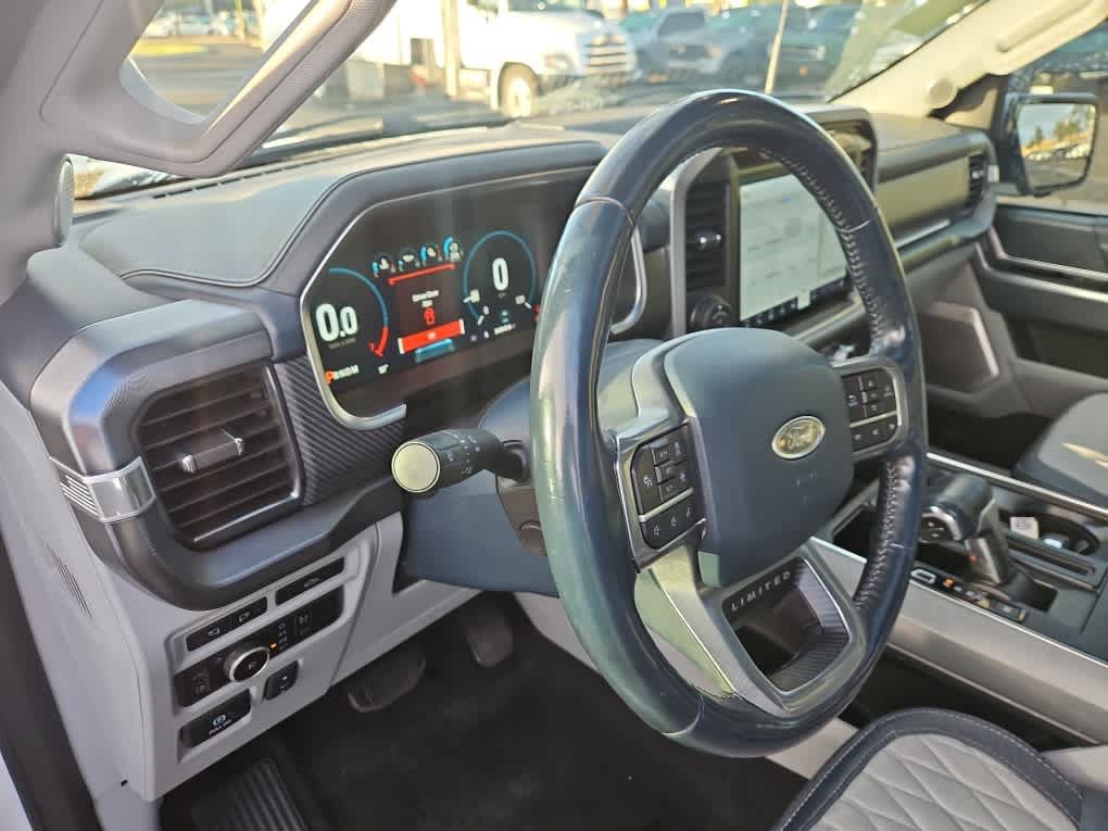 Used 2023 Ford F150 Limited AWD/4WD image 9