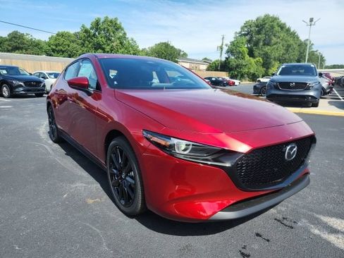 New 2026 MAZDA MAZDA3 2.5 S Hatchback w/ Premium Pkg FWD image 1
