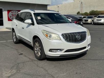 Used 2016 Buick Enclave Leather w/ Trailering Package