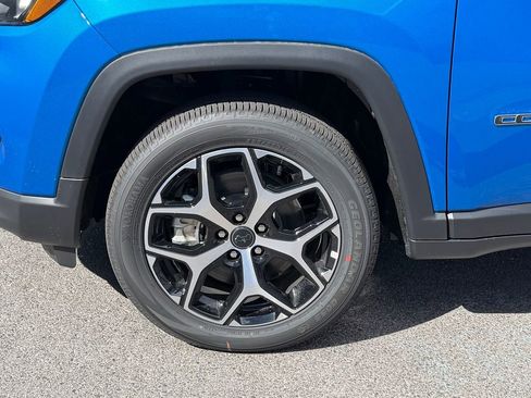 New 2026 Jeep Compass Limited AWD/4WD image 22