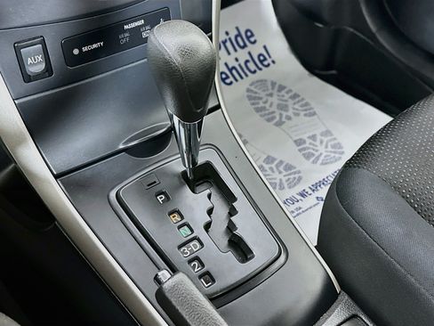 Used 2009 Toyota Corolla S FWD image 16