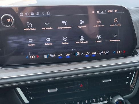 New 2026 Chevrolet Tahoe Premier w/ Sun And Tow Package image 13