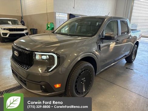 New 2025 Ford Maverick Lobo image 8