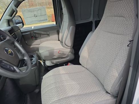 New 2025 Chevrolet Express 2500 w/ Driver Convenience Package image 16