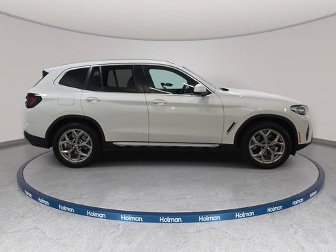 Certified 2024 BMW X3 xDrive30i w/ Convenience Package AWD/4WD image 4