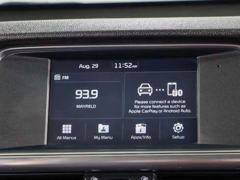 Used 2018 Kia Optima EX image 19