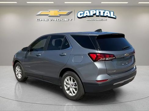 Used 2024 Chevrolet Equinox LT FWD image 4