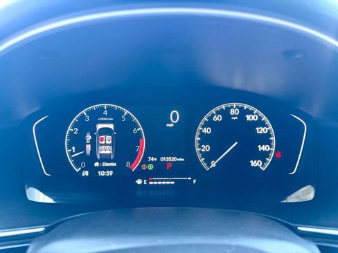 Used 2024 Honda Civic EX-L image 15