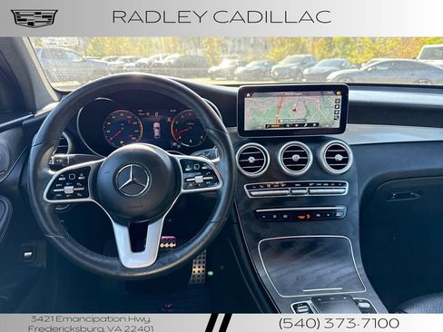 Used 2020 Mercedes-Benz GLC 300 4MATIC Coupe image 16