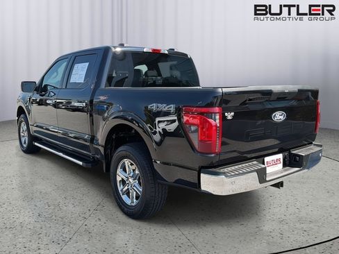 Certified 2025 Ford F150 XLT w/ Equipment Group 301A Standard AWD/4WD image 4