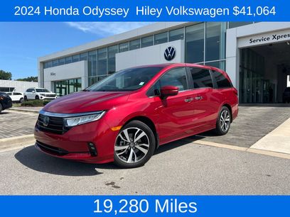 Used 2024 Honda Odyssey Touring