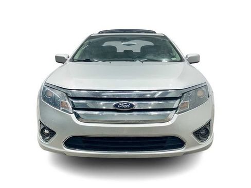 Used 2011 Ford Fusion SEL w/ 302A Rapid Spec Order Code AWD/4WD image 3