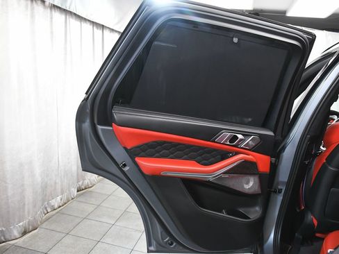 Used 2025 BMW X5 M Competition w/ Executive Package AWD/4WD image 13