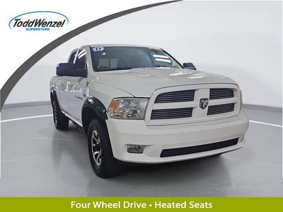 Used 2011 RAM 1500 Sport w/ Remote Start & Security Group
