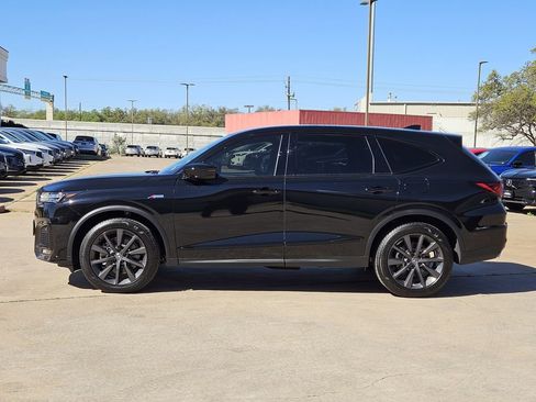 New 2026 Acura MDX A-Spec AWD/4WD image 4