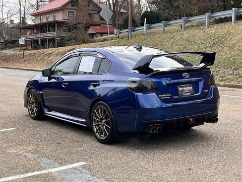 Used 2015 Subaru WRX Premium image 25