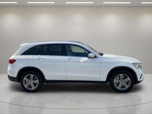 Used 2022 Mercedes-Benz GLC 300 image 8