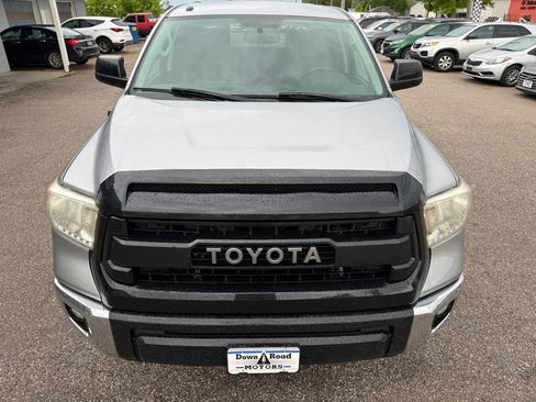 Used 2017 Toyota Tundra SR5 w/ TRD Off Road Package AWD/4WD image 2