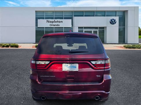 Used 2019 Dodge Durango R/T w/ Trailer Tow Group IV image 4